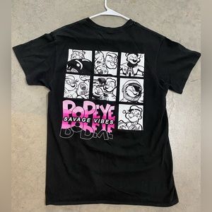 Vintage Popeyes T-shirt